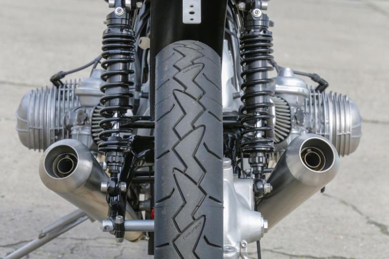 BMW Roadster Concept Bike