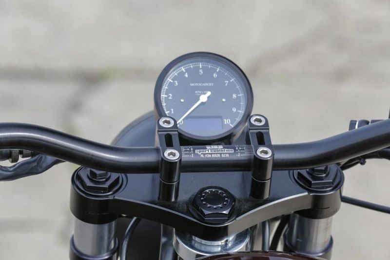 BMW Roadster Concept Bike