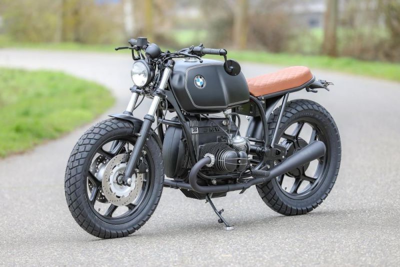BMW Roadster Concept Bike Monolever