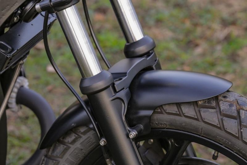 BMW Roadster Concept Bike