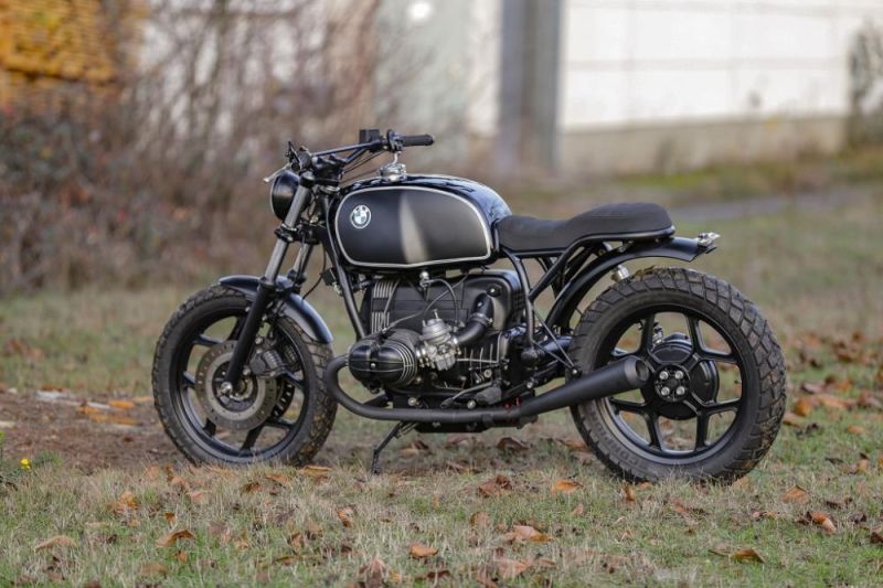 BMW Roadster Concept Bike