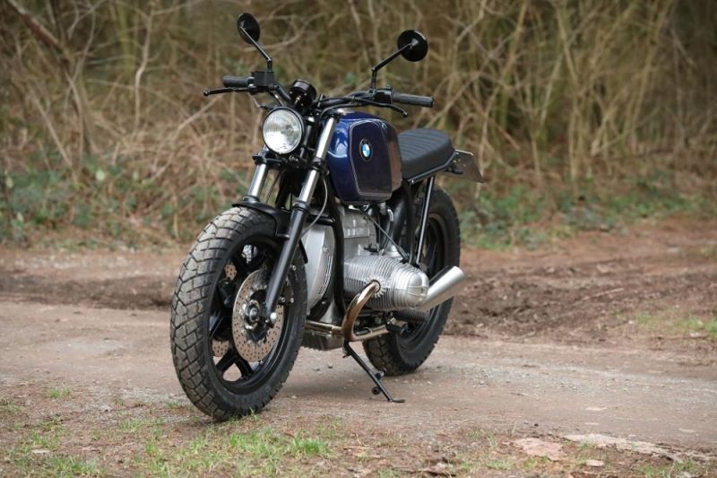 BMW Roadster Concept Bike