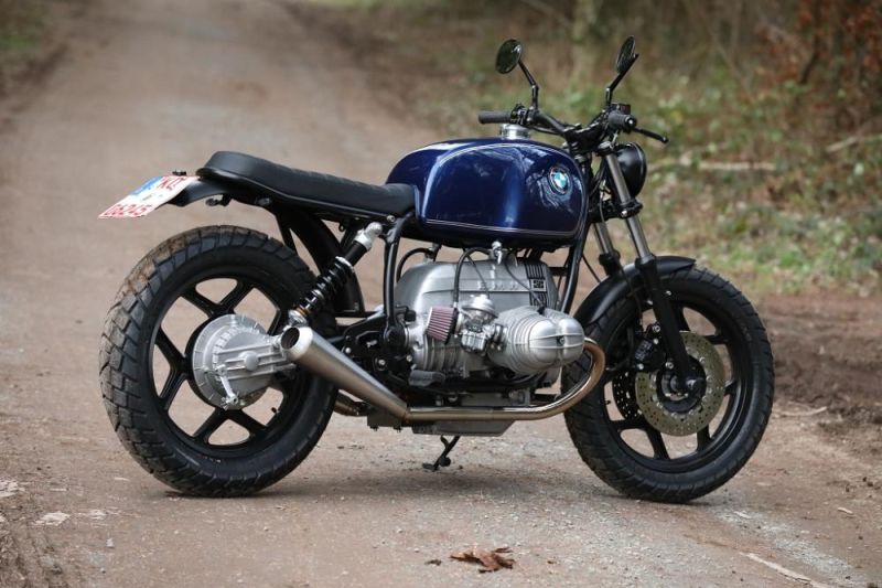 BMW Roadster Concept Bike