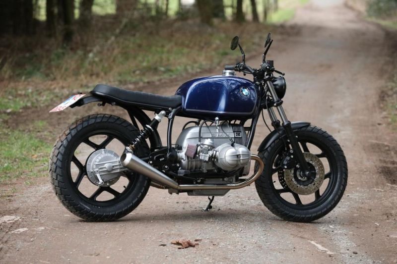 BMW Roadster Concept Bike