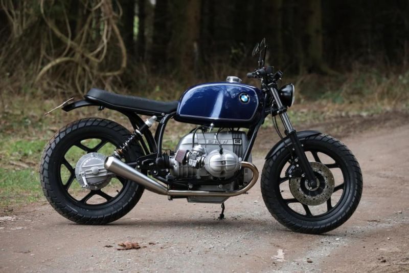 BMW Roadster Concept Bike