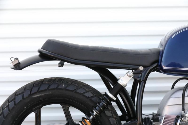 BMW Roadster Concept Bike Base Long Blue