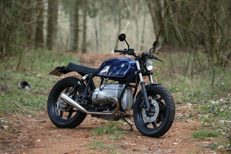 BMW Roadster Concept Bike