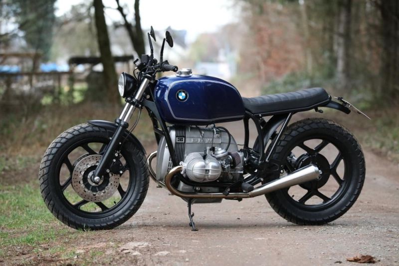 BMW Roadster Concept Bike