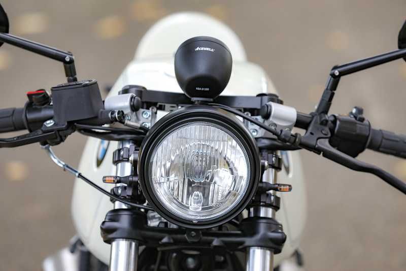 bmw caferacer