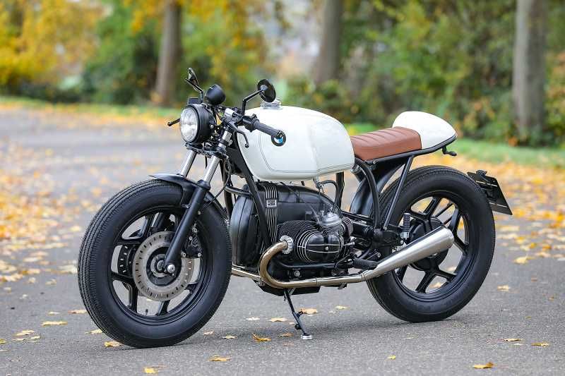 bmw caferacer