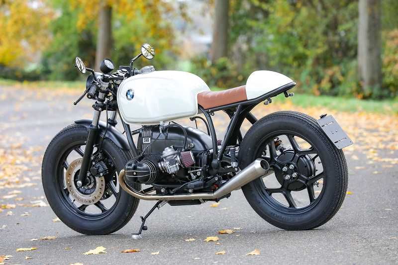 bmw caferacer