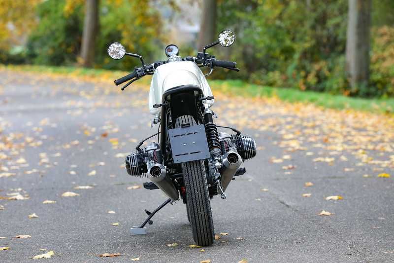 bmw caferacer