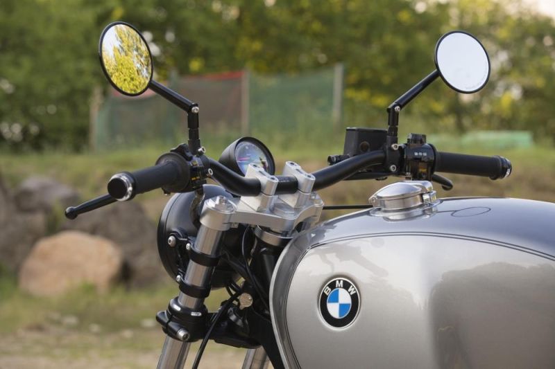 BMW Roadster Concept Bike