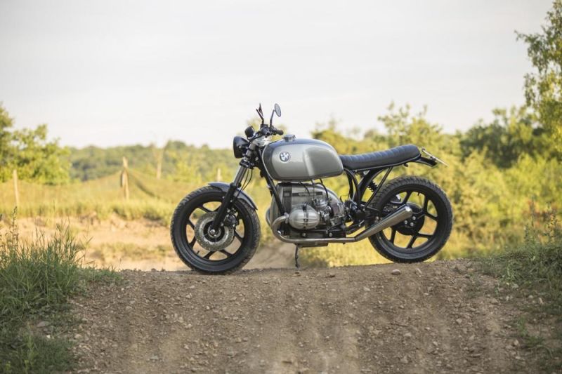 BMW Roadster Concept Bike