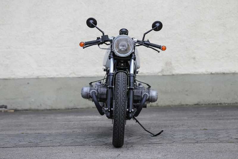 BMW Cafe Racer SE Concept Bike Classic Race Edition