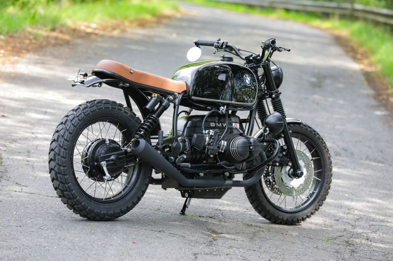 BMW Sport-Evolution Scrambler Concept