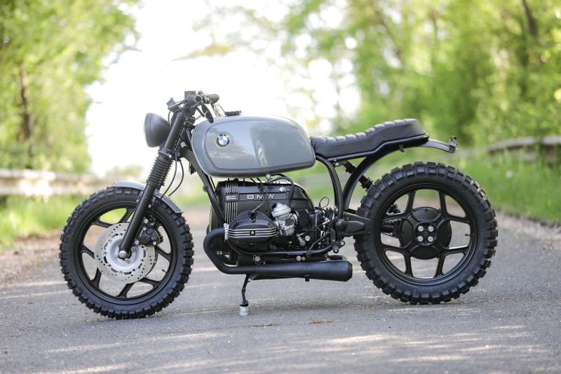 Sport-Evolution Scrambler