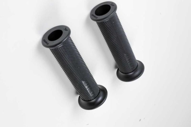 Daytona Griffgummis schwarz 22mm x 120mm