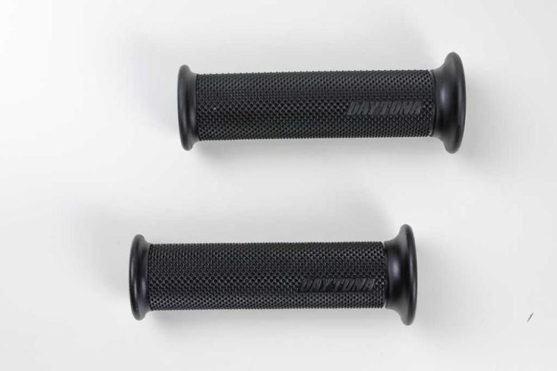 Daytona Griffgummis schwarz 22mm x 120mm