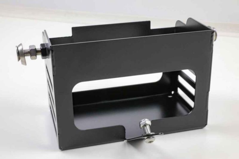 R45 R65 R75 R80 R90 R100 Twinshock Batteriekasten für Montage im Heck