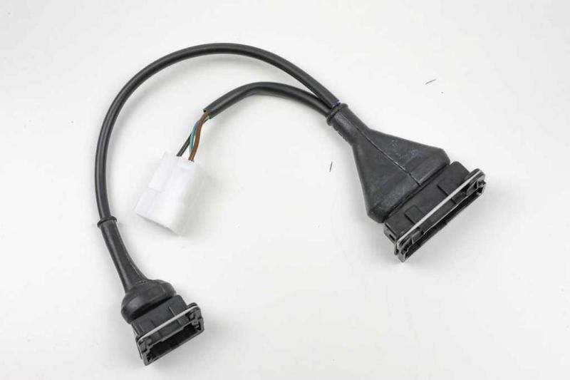 BMW 2V cable hall sensor, ignition control unit ignition