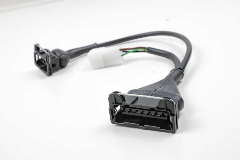 BMW 2V cable hall sensor, ignition control unit ignition