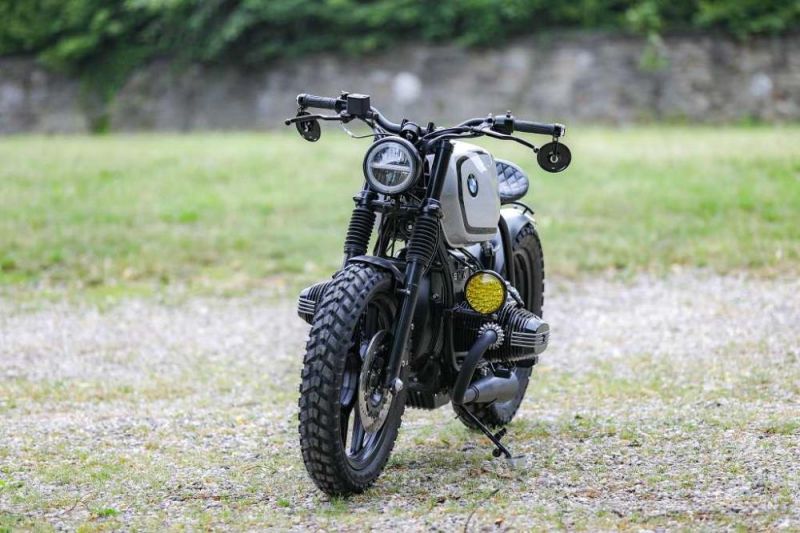 BMW Bobber SE Concept Bike Performance