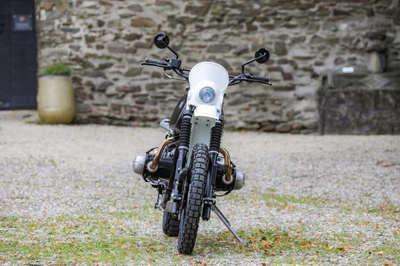 BMW Enduro SE Concept Bike Black Edition II