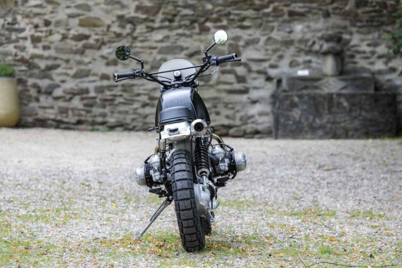 BMW Enduro SE Concept Bike Black Edition II