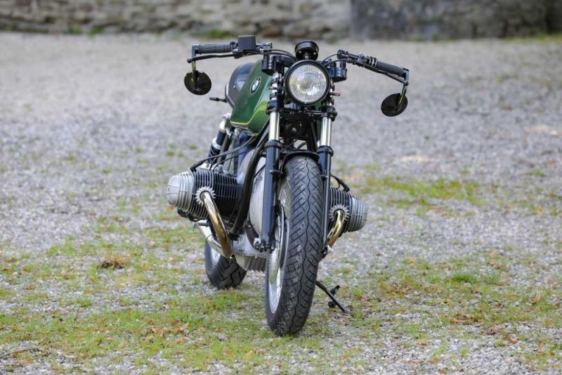 BMW Cafe Racer SE Concept Bike Classic