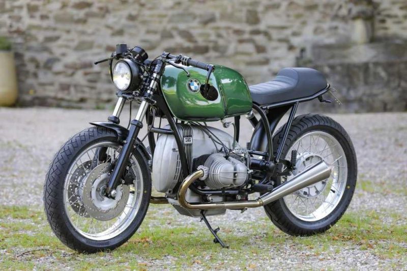 BMW Cafe Racer SE Concept Bike Classic