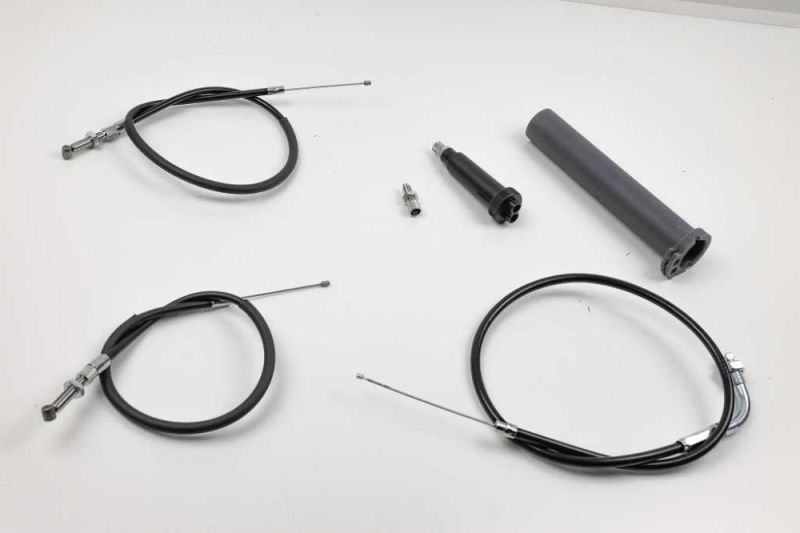 BMW Gaszug Set für SE BMW Lenkerschalter