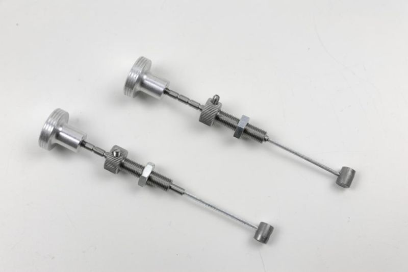BMW R65 R80 R100 Chokezug Set mit Rastung ab Baujahr 1981