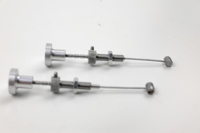 BMW R65 R80 R100 Chokezug Set mit Rastung ab Baujahr 1981