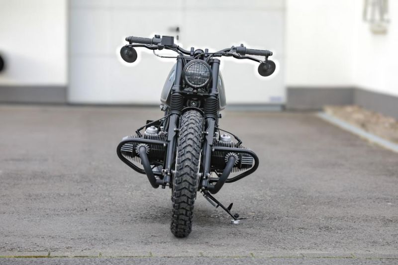 BMW Bobber SE Concept Bike Twinshock Üllerm
