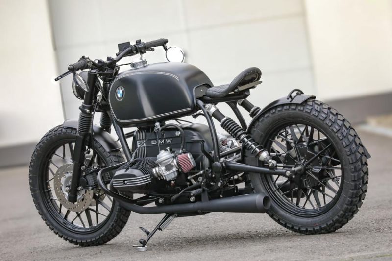 BMW Bobber SE Concept Bike Twinshock Üllerm