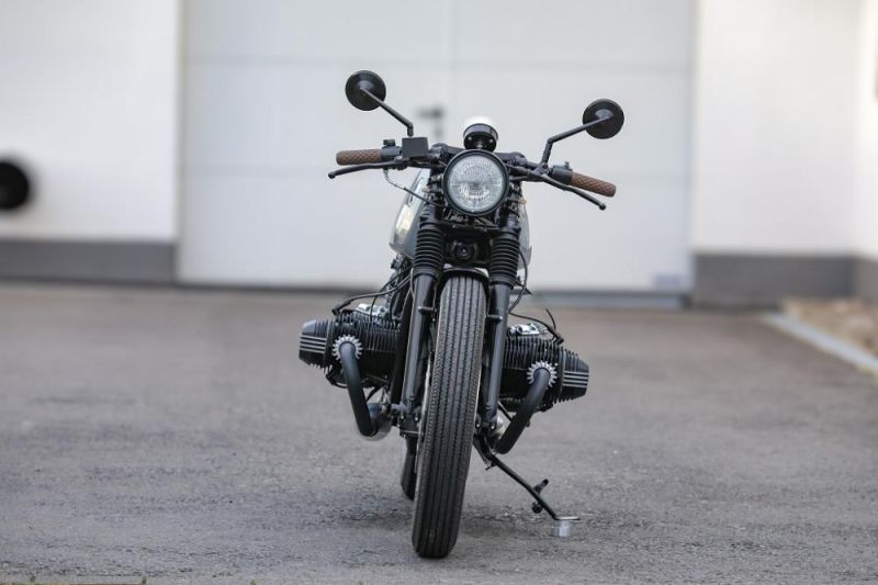 BMW Bobber SE Concept Bike Racer Laurockb