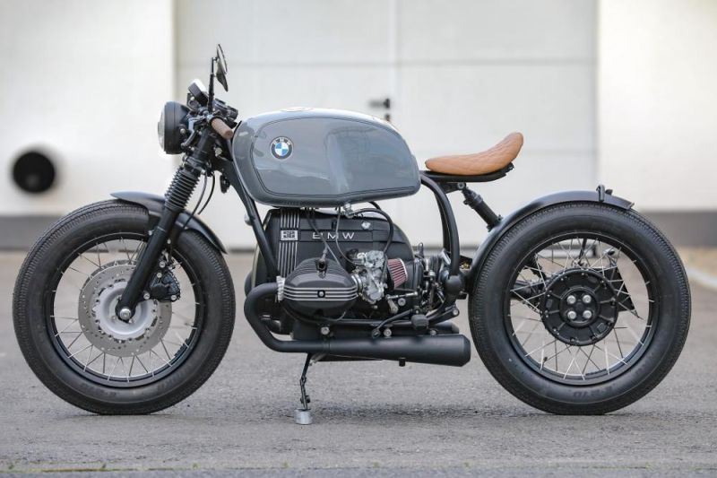 BMW Bobber SE Concept Bike Racer Laurockb