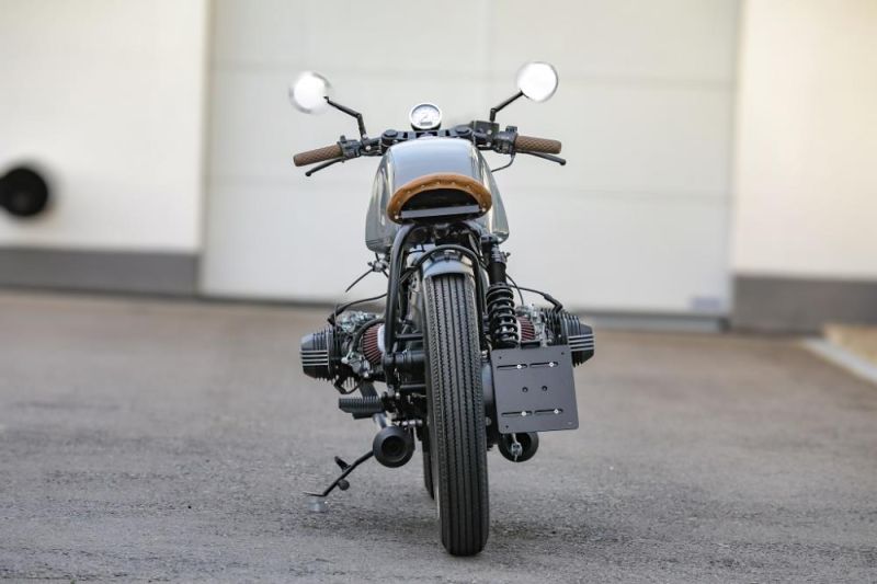 BMW Bobber SE Concept Bike Racer Laurockb