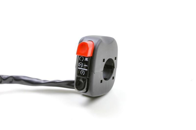 Motor function handlebar switch right side