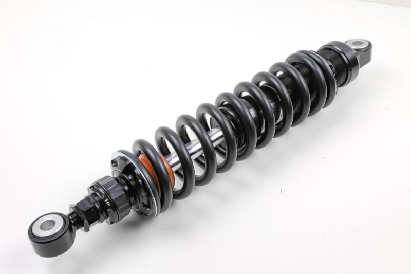 BMW K100 K1100 Paralever YSS Federbein 385mm +5/-5mm Black Edition