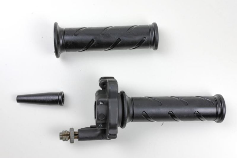 Gasgriff Domino mit Versteller für einen Zug