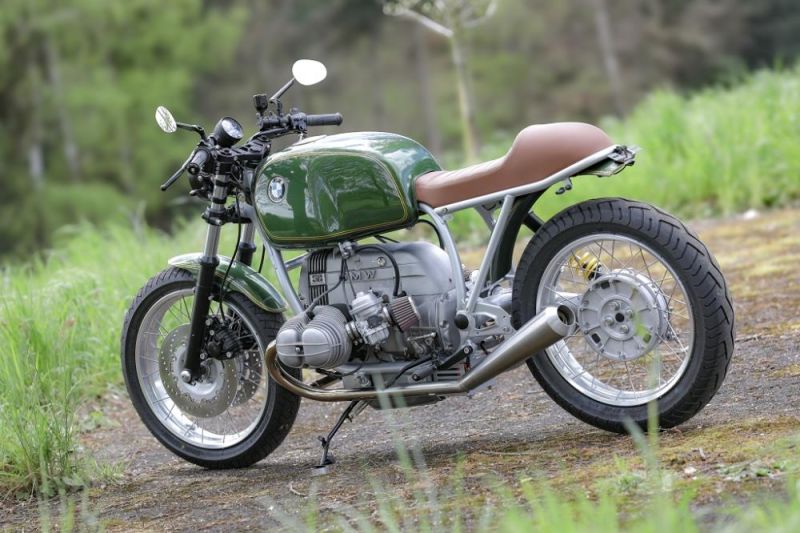 BMW Cafe Racer SE Concept Bike Classic