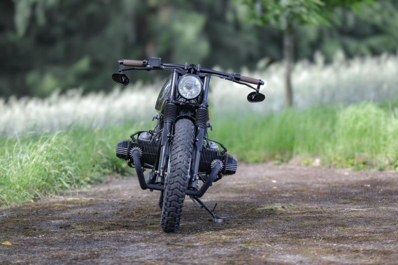 BMW Bobber SE Concept Bike Twinshock Oerkeg