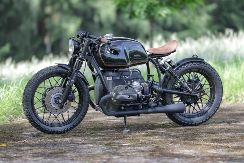 BMW Bobber SE Concept Bike Twinshock Oerkeg
