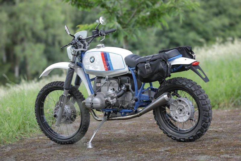 BMW Enduro Sport SE Concept Bike