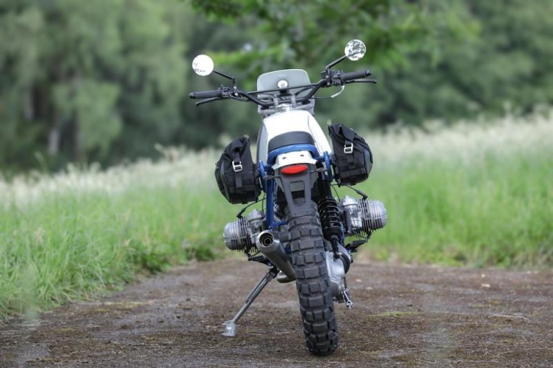 BMW Enduro Sport SE Concept Bike