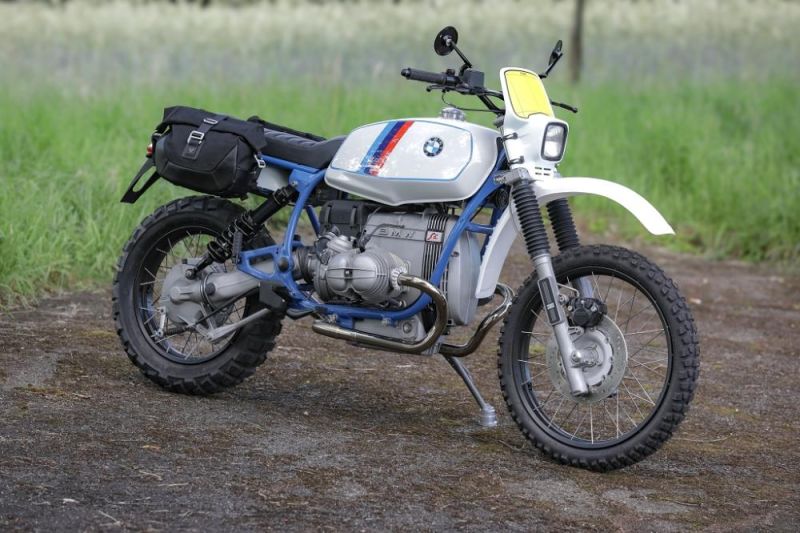 BMW Enduro Sport SE Concept Bike