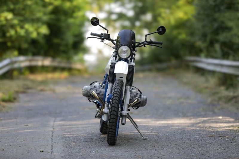 BMW Enduro Sport SE Concept Bike