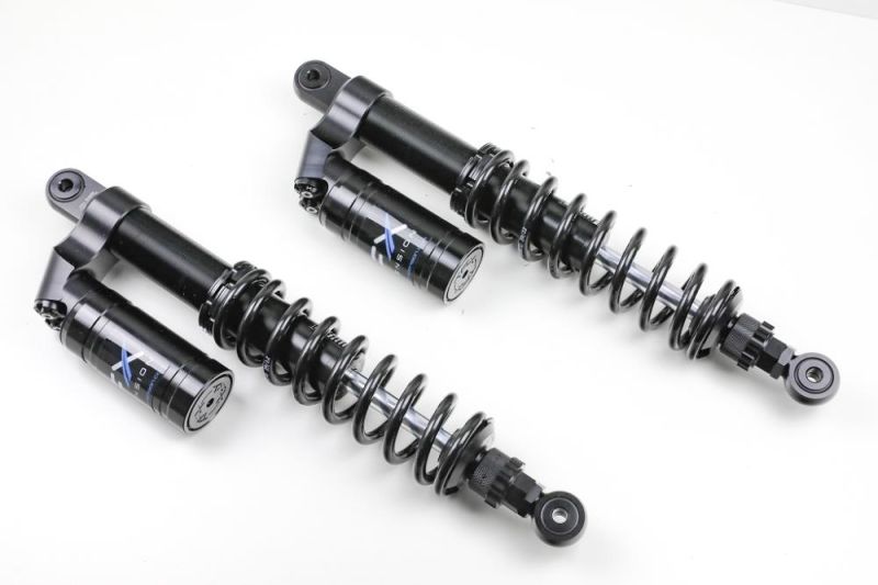 Twinshock Bobberumbau SE Performance Federbeine Piggyback 450mm +/-7mm